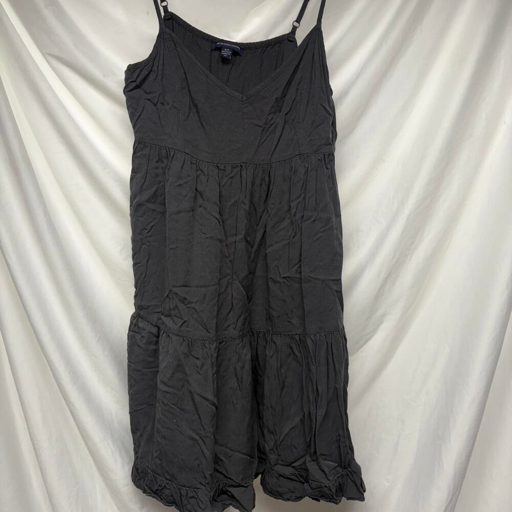 American eagle dark gray a